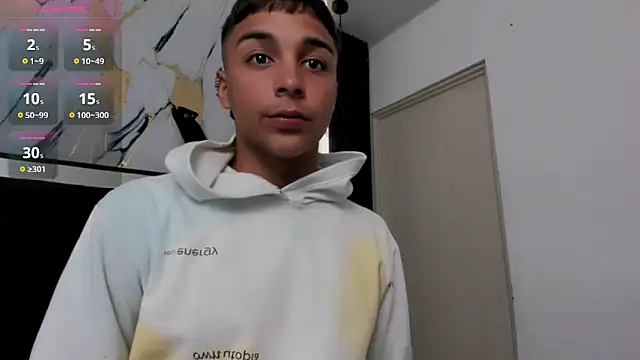 Seductivo jr online show from February 19, 2026, 4:19 am