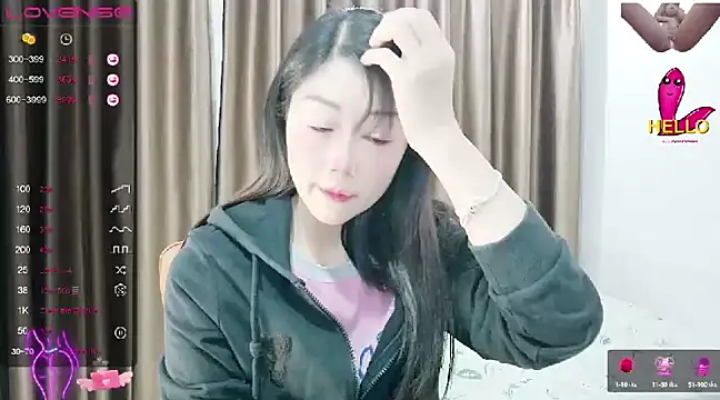 CindyHK online show from January 14, 2025, 12:35 pm