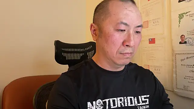 chih515 online show from January 28, 2025, 6:27 am