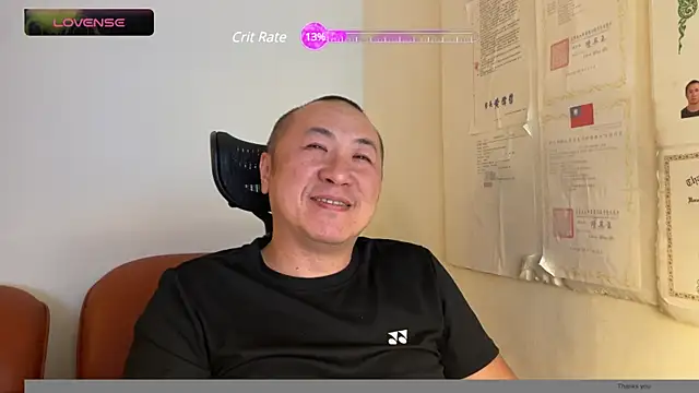 chih515 online show from February 25, 2025, 4:24 am