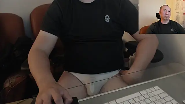 chih515 online show from February 26, 2025, 6:47 am