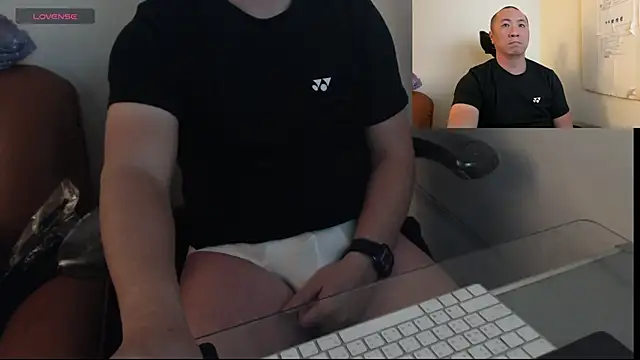 chih515 online show from March 18, 2025, 1:32 am