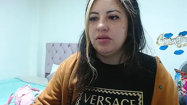 Snapshot of lanaqueen699 chatting on December 23, 2024, 12:19 pm lanaqueen699 online show from December 23, 2024, 12:19 pm