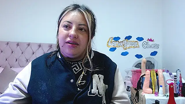 Snapshot of lanaqueen699 chatting on January 18, 2025, 12:15 pm lanaqueen699 online show from January 18, 2025, 12:15 pm