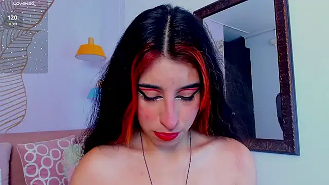 ShegoBlake online show from December 16, 2024, 12:15 am