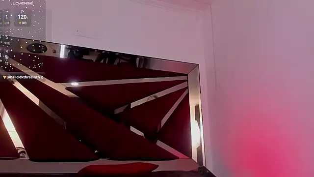 ShegoBlake online show from December 21, 2024, 3:58 am