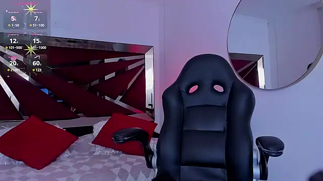 ShegoBlake online show from January 11, 2025, 12:01 am