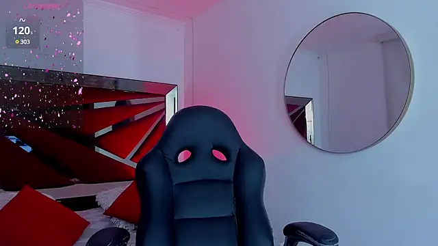 ShegoBlake online show from March 20, 2025, 11:34 pm