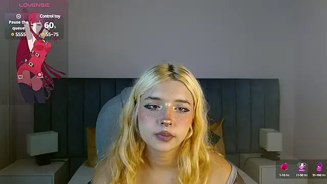 april bunnyy online show from February 1, 2025, 3:18 pm