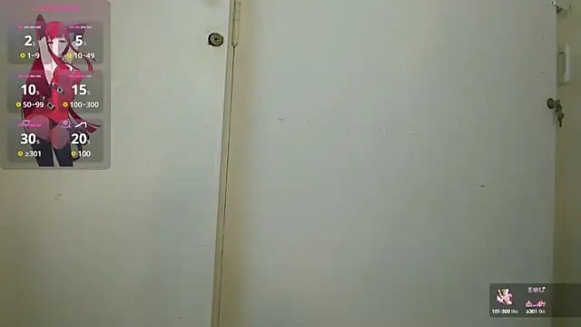 april bunnyy online show from March 4, 2025, 10:49 pm