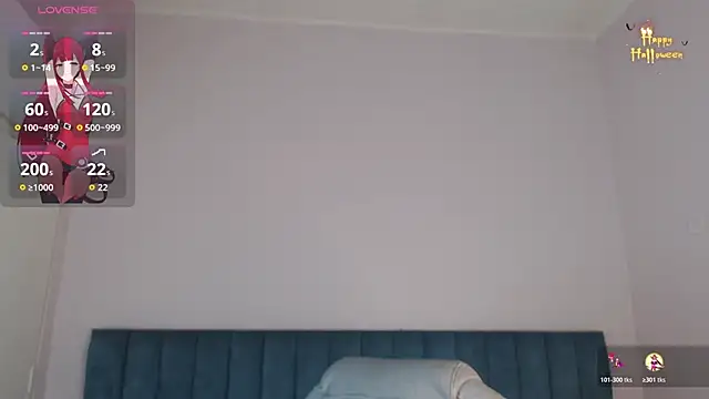 april bunnyy online show from October 31, 2025, 4:19 pm