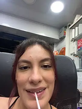 Melany Luv online show from January 14, 2026, 12:49 am