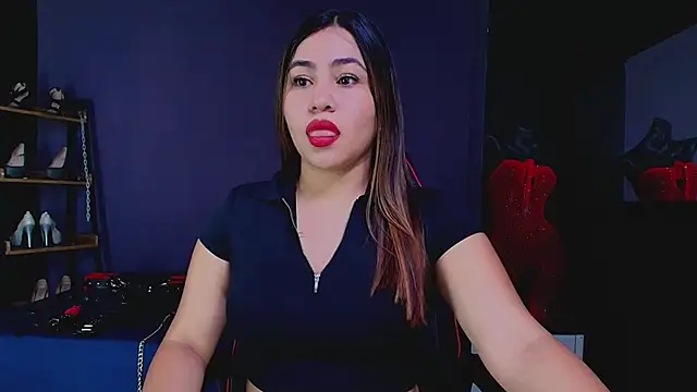 AmorMia online show from January 13, 2025, 7:31 pm