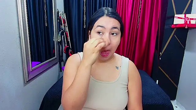 AmorMia online show from February 10, 2025, 12:18 pm