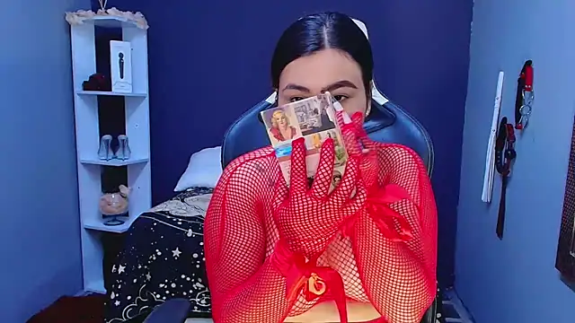 AmorMia online show from March 22, 2025, 7:31 pm