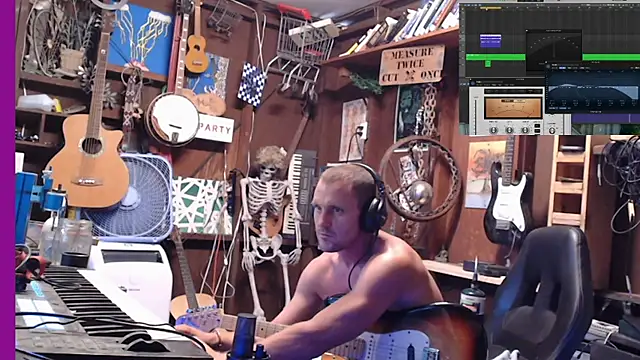 Snapshot of itsjameswebbscope chatting on September 13, 2025, 7:46 pm itsjameswebbscope online show from September 13, 2025, 7:46 pm