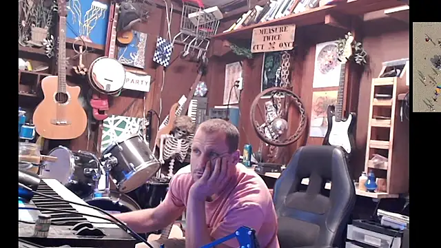 Snapshot of itsjameswebbscope chatting on September 18, 2025, 2:41 pm itsjameswebbscope online show from September 18, 2025, 2:41 pm