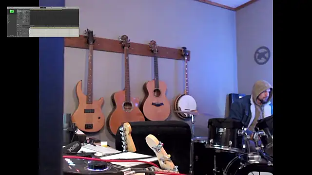 itsjameswebbscope online show from February 8, 2026, 5:27 pm