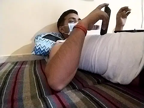 bigvorn6 online show from March 13, 2025, 1:18 pm