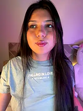 Maii chan online show from October 22, 2025, 5:41 am