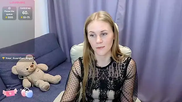 IsabelAllen online show from December 2, 2024, 8:30 am