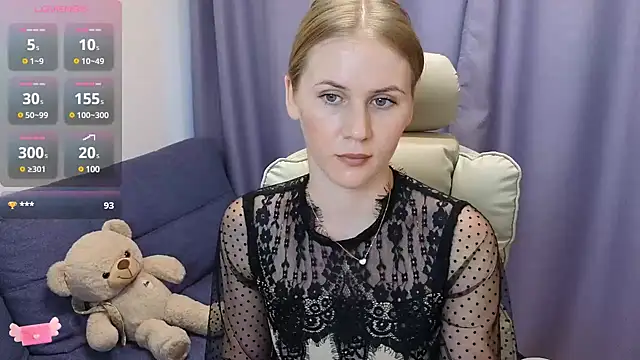 IsabelAllen online show from December 2, 2024, 11:34 am