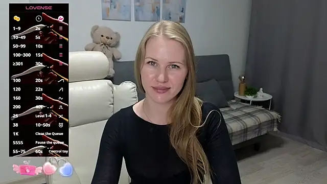 Snapshot of IsabelAllen chatting on February 11, 2026, 2:22 pm IsabelAllen online show from February 11, 2026, 2:22 pm