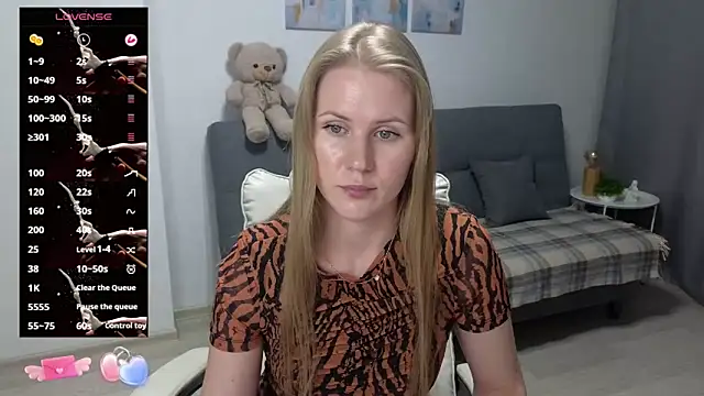 Snapshot of IsabelAllen chatting on February 13, 2026, 3:08 pm IsabelAllen online show from February 13, 2026, 3:08 pm
