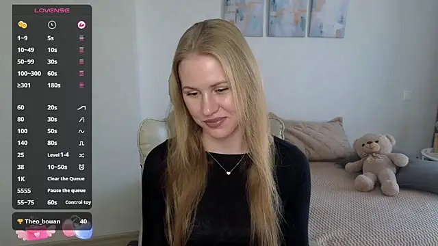 Snapshot of IsabelAllen chatting on April 5, 2026, 1:30 pm IsabelAllen online show from April 5, 2026, 1:30 pm