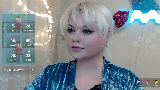 JewellKiss7 online show from January 13, 2026, 11:32 pm