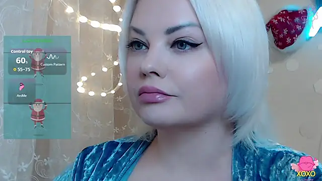 JewellKiss7 online show from January 14, 2026, 10:36 pm