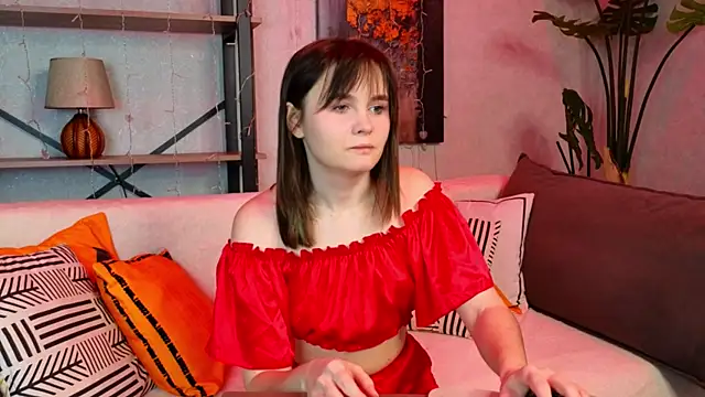 CiriRianonn online show from February 16, 2025, 4:20 am