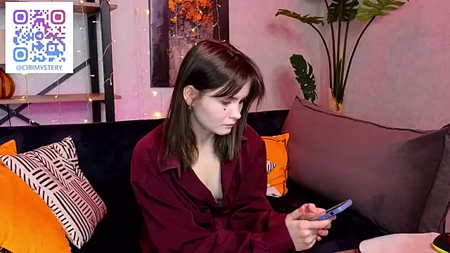 CiriRianonn online show from February 27, 2025, 4:20 am