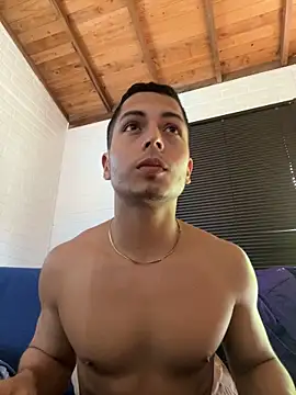 SAMUEL OBRIAN online show from February 24, 2025, 4:47 pm