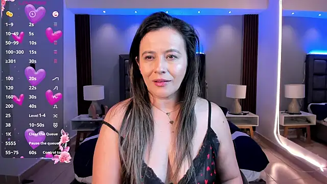 Susann Ross online show from October 22, 2025, 10:48 am