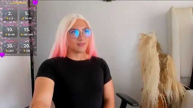 -Sofii  online show from February 21, 2025, 6:26 pm