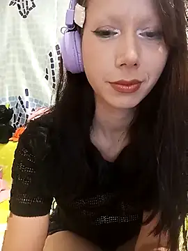 SashaGrinch online show from October 5, 2025, 4:49 pm