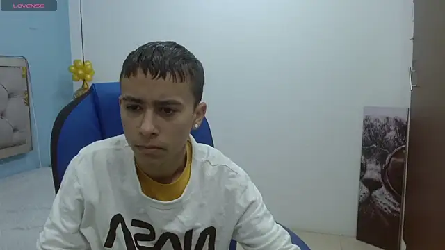 Xavii18 online show from January 22, 2025, 12:06 pm