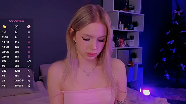 aneta alisha online show from January 20, 2025, 4:55 pm