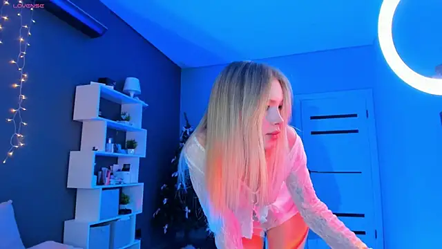 aneta alisha online show from March 1, 2025, 2:34 pm