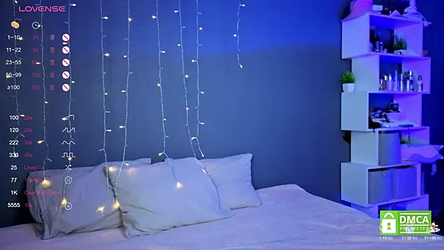 aneta alisha online show from November 13, 2025, 12:15 pm