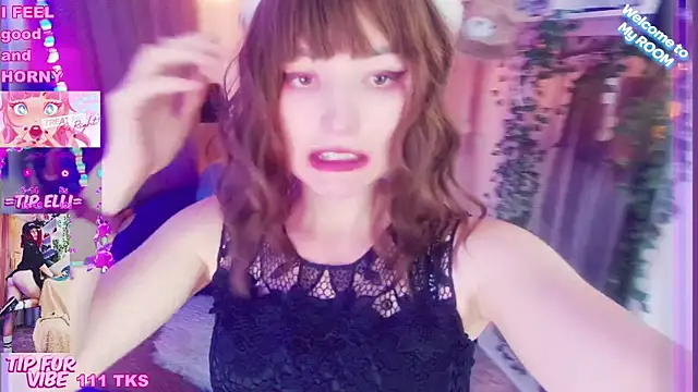 Toxic Ellies online show from December 6, 2024, 11:00 am