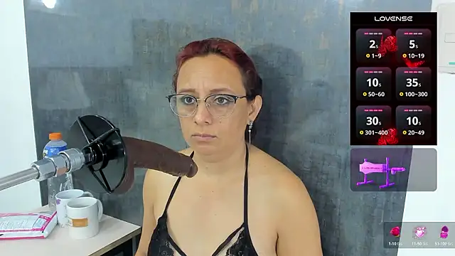 Issys milf online show from March 10, 2026, 12:10 pm