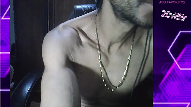 20vEEr online show from January 29, 2025, 10:43 pm