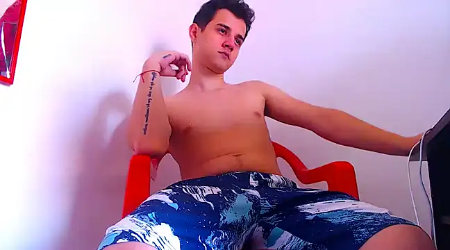 ADAM HOT online show from March 15, 2025, 9:27 pm