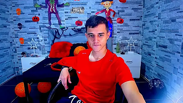 ADAM HOT online show from October 18, 2025, 9:26 pm