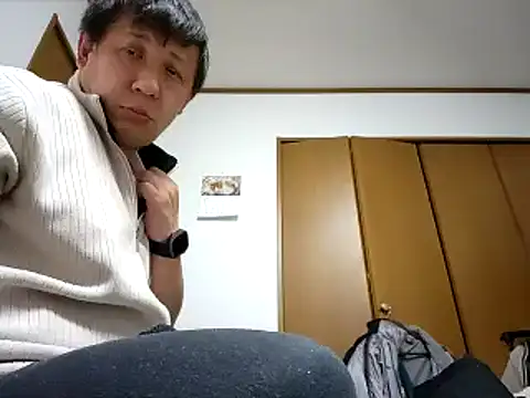 07YUKIO online show from January 11, 2025, 12:07 pm