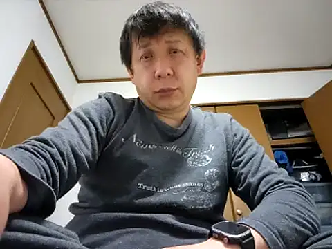 07YUKIO online show from January 22, 2025, 1:21 pm