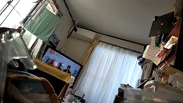 07YUKIO online show from March 27, 2026, 9:36 pm