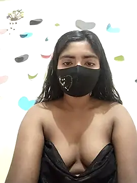 Lina-Rose online show from March 21, 2025, 1:12 pm